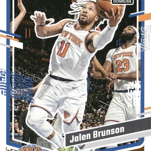 New York Mosaic Wall Art: Madison Square Garden, from Player Card Images-Father's Day Gift! imagen 12
