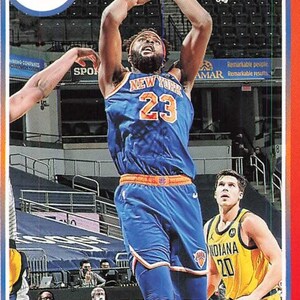 New York Mosaic Wall Art: Madison Square Garden, from Player Card Images-Father's Day Gift! imagen 14