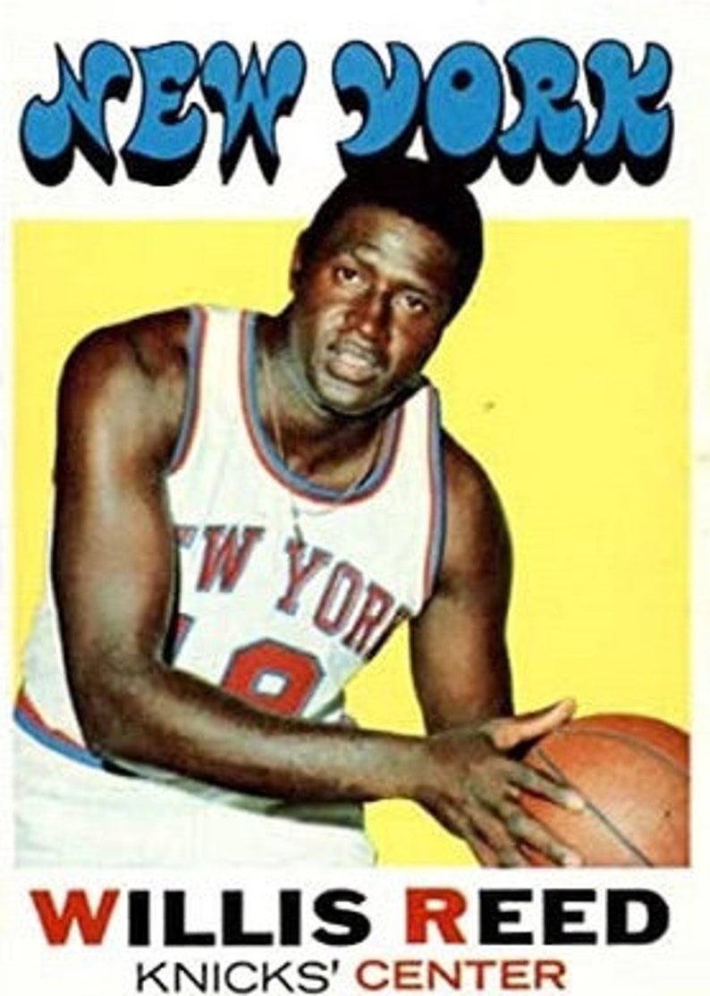 New York Mosaic Wall Art: Madison Square Garden, from Player Card Images-Father's Day Gift! imagen 7
