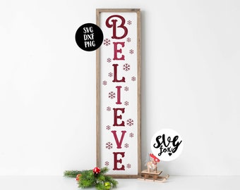Download Free Instant Svg Dxf Fresh Christmas Trees Vertical Sign Svg Etsy SVG Cut Files