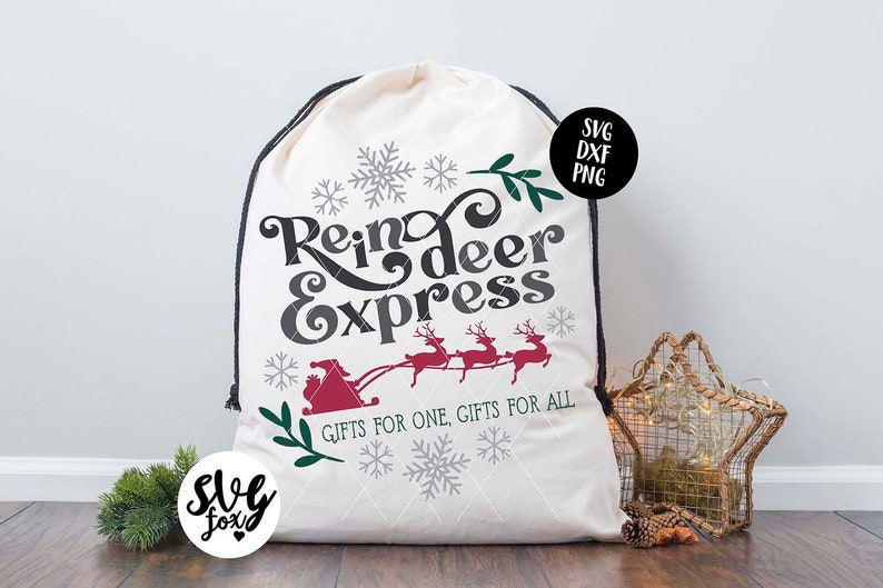 Download Vinyl Svg Cricut Svg Vintage Christmas Svg Christmas Decor Svg Instant Svgdxfpng Reindeer Express Santa Sack Svg Design Christmas Eve Digital Art Collectibles Deshpandefoundationindia Org