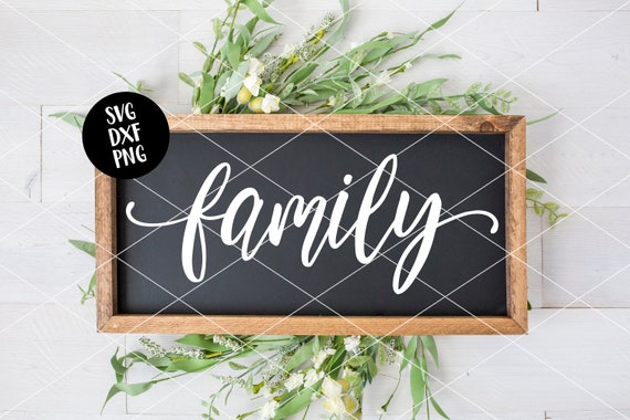 Free Free 295 Family Word Svg SVG PNG EPS DXF File
