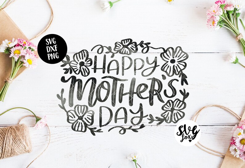 Free Free 295 Script Happy Mothers Day Svg SVG PNG EPS DXF File