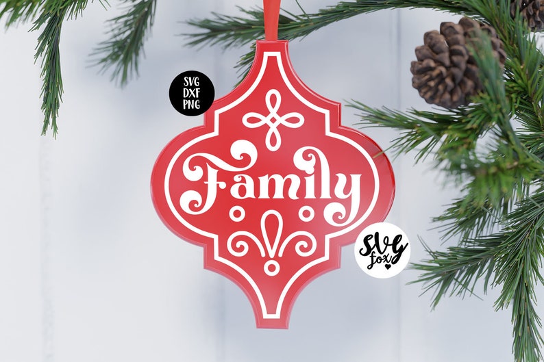 Download Fancy Christmas Tree Ornament Cricut Svg Vintage Instant Svgdxfsvg Family Arabesque Tile Ornament Svg Elegant Christmas Decor Svg Drawing Illustration Art Collectibles Commentfer Fr
