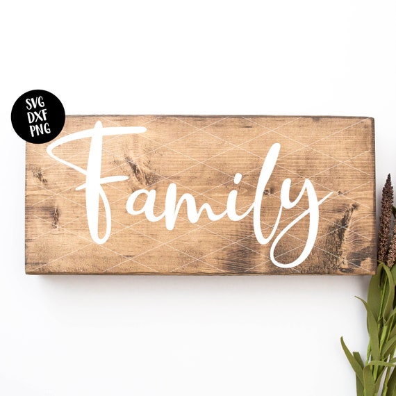 Free Free 178 Family Word Svg SVG PNG EPS DXF File