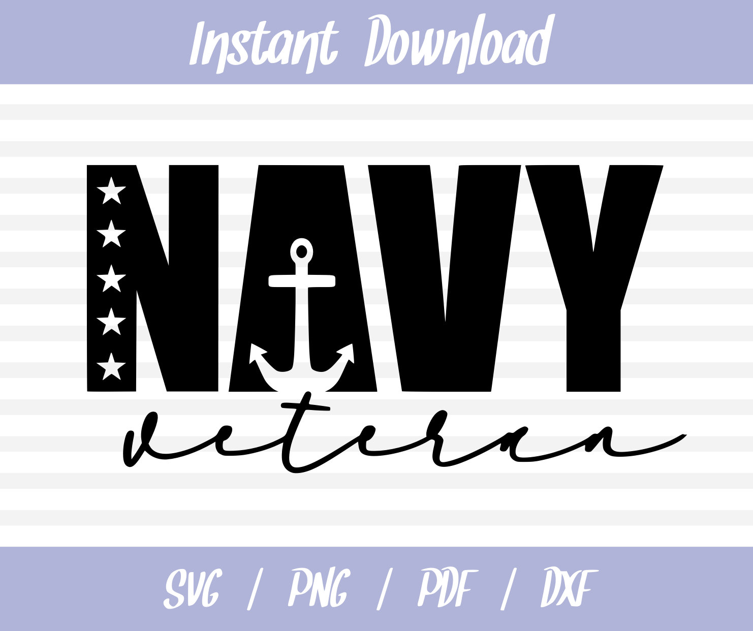 海軍退役軍人 SVG // 海軍退役軍人 PNG // 軍事 SVG