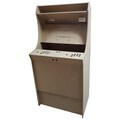 LVL32J Huge 2 Player Upright Arcade Cabinet Kit for up to a 32" screen Easy to Assemble
