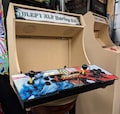 Pandora's Box Ready Arcade Cabinet Kit, Up to a 23in Screen, LVL23P, DIY Arcade Machine, Video Game Cabinet Kit, Bartop, Table top