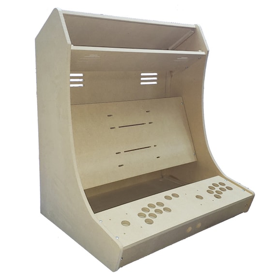 23 To 27 Screen 2 Player Bartop Tabletop Arcade Etsy