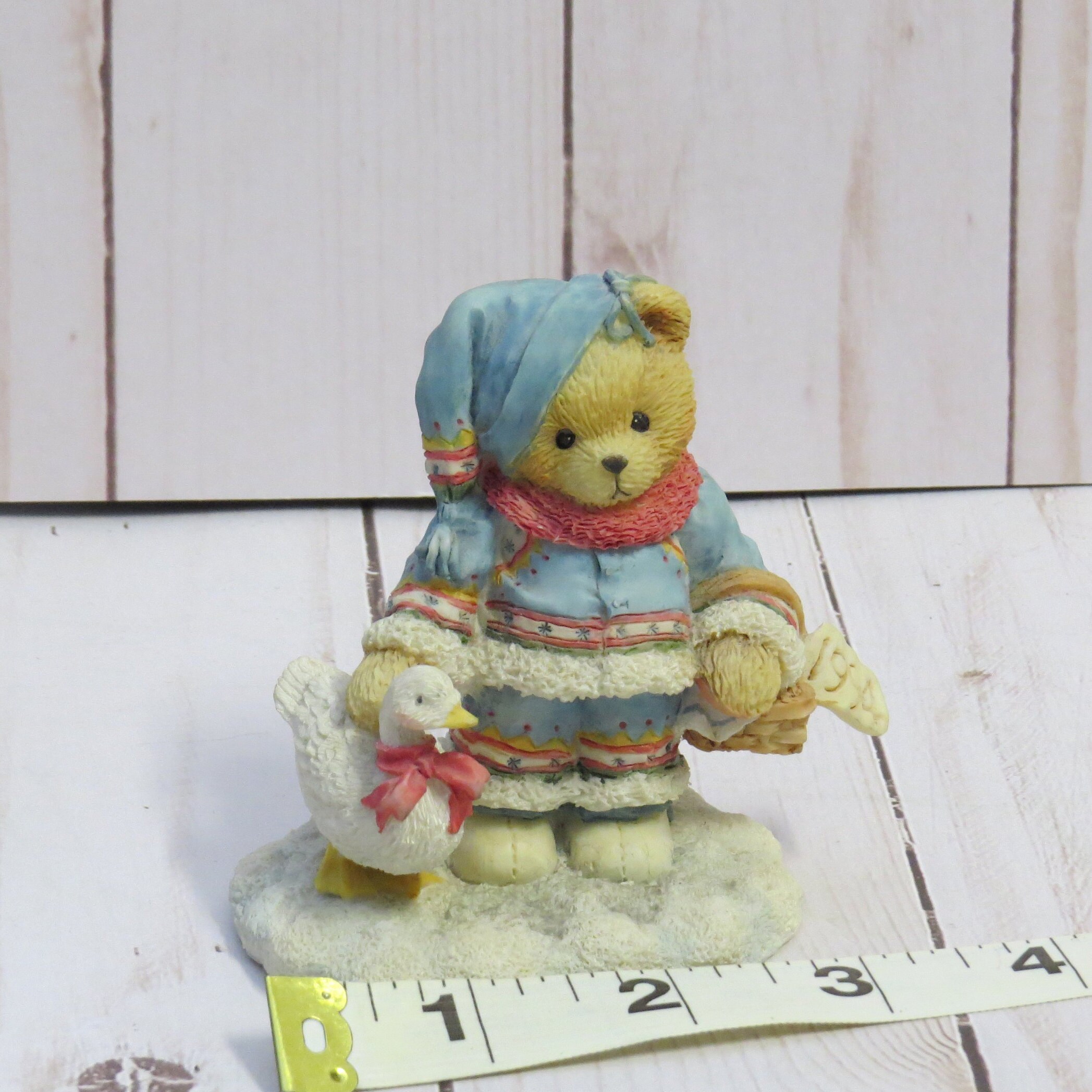 1997 Cherished Teddies Collection set