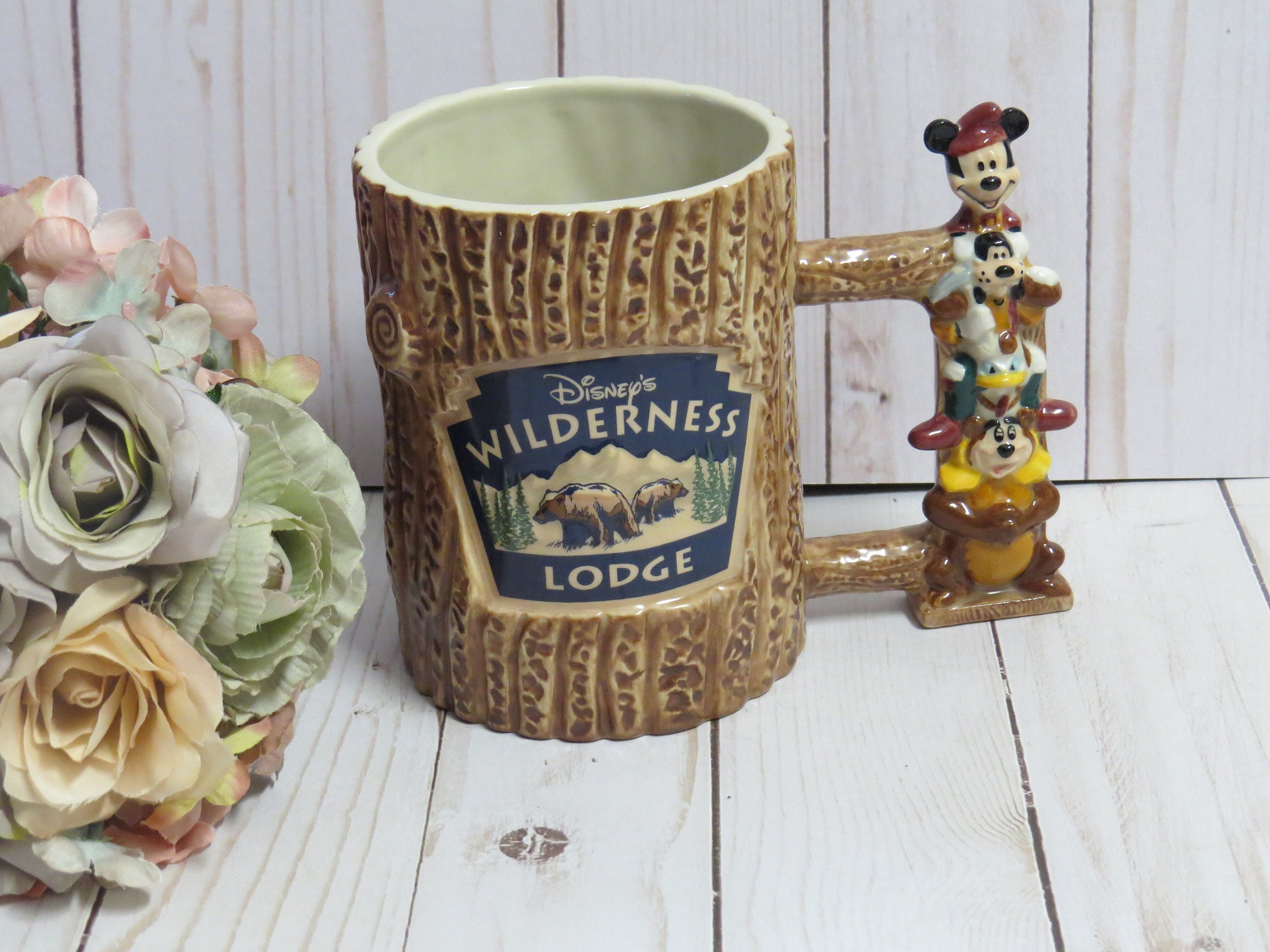 Collectible Disney World Mug