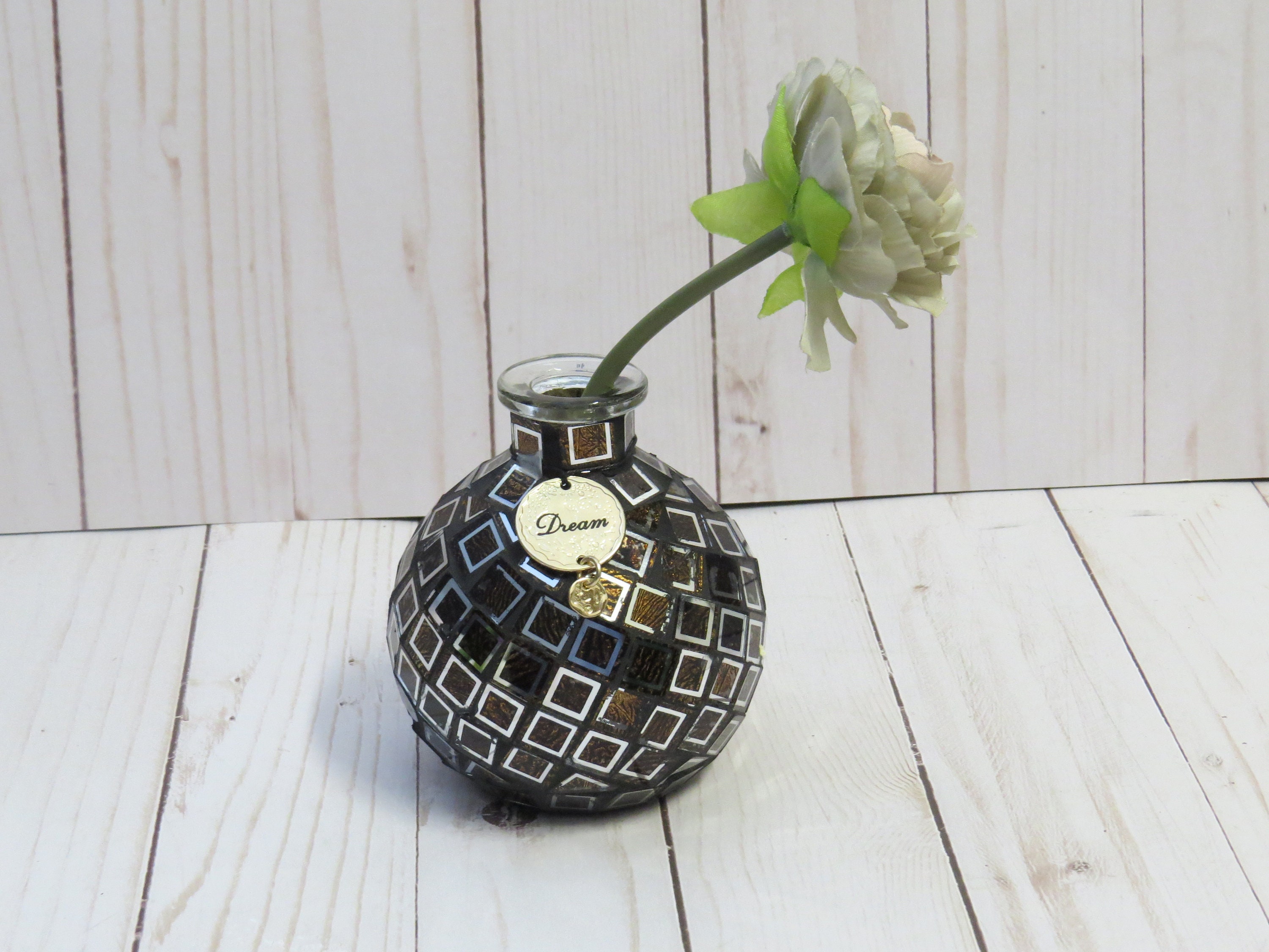 Dream Medal Little Handcrafted Vase
