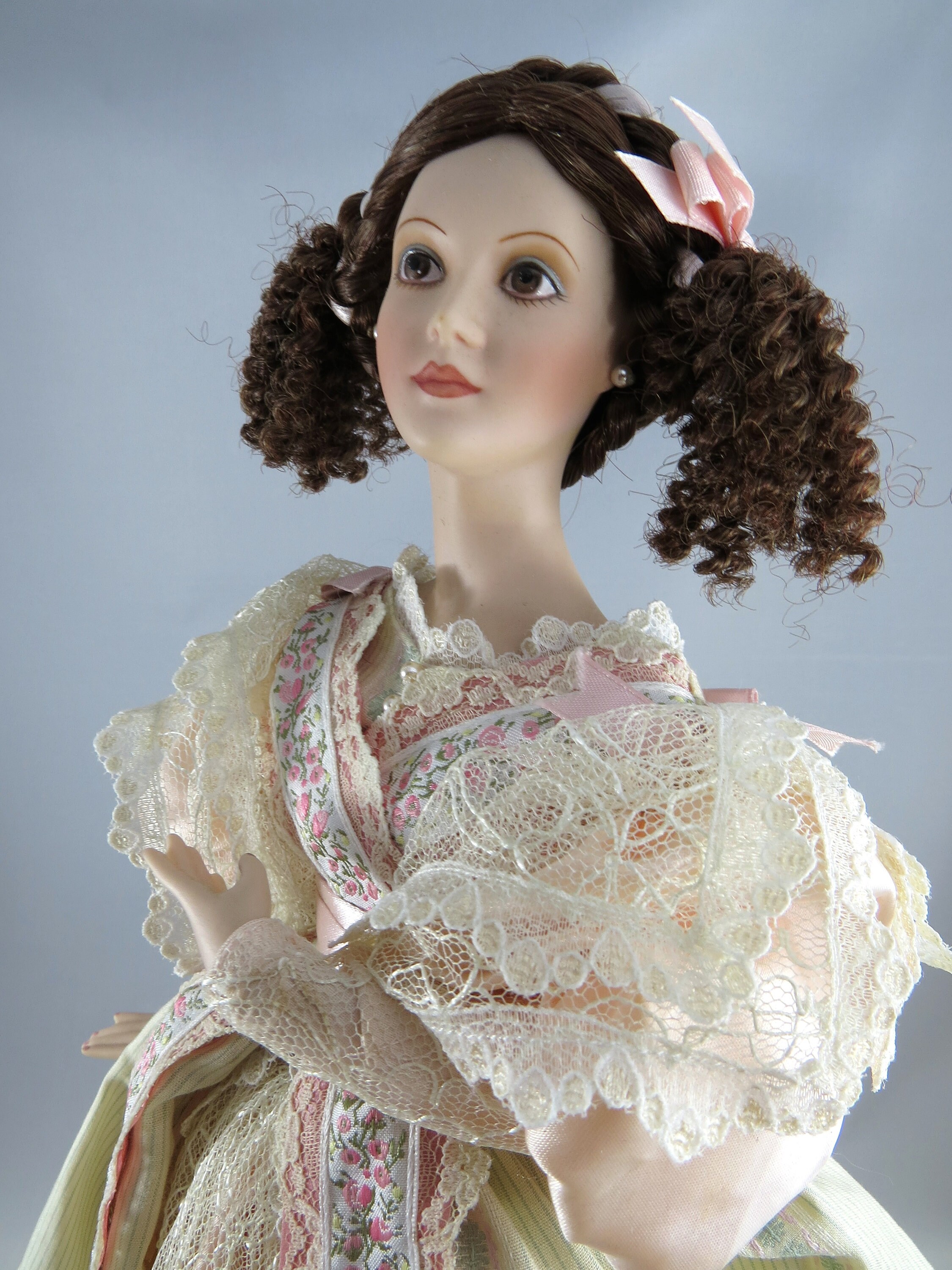 franklin heirloom dolls