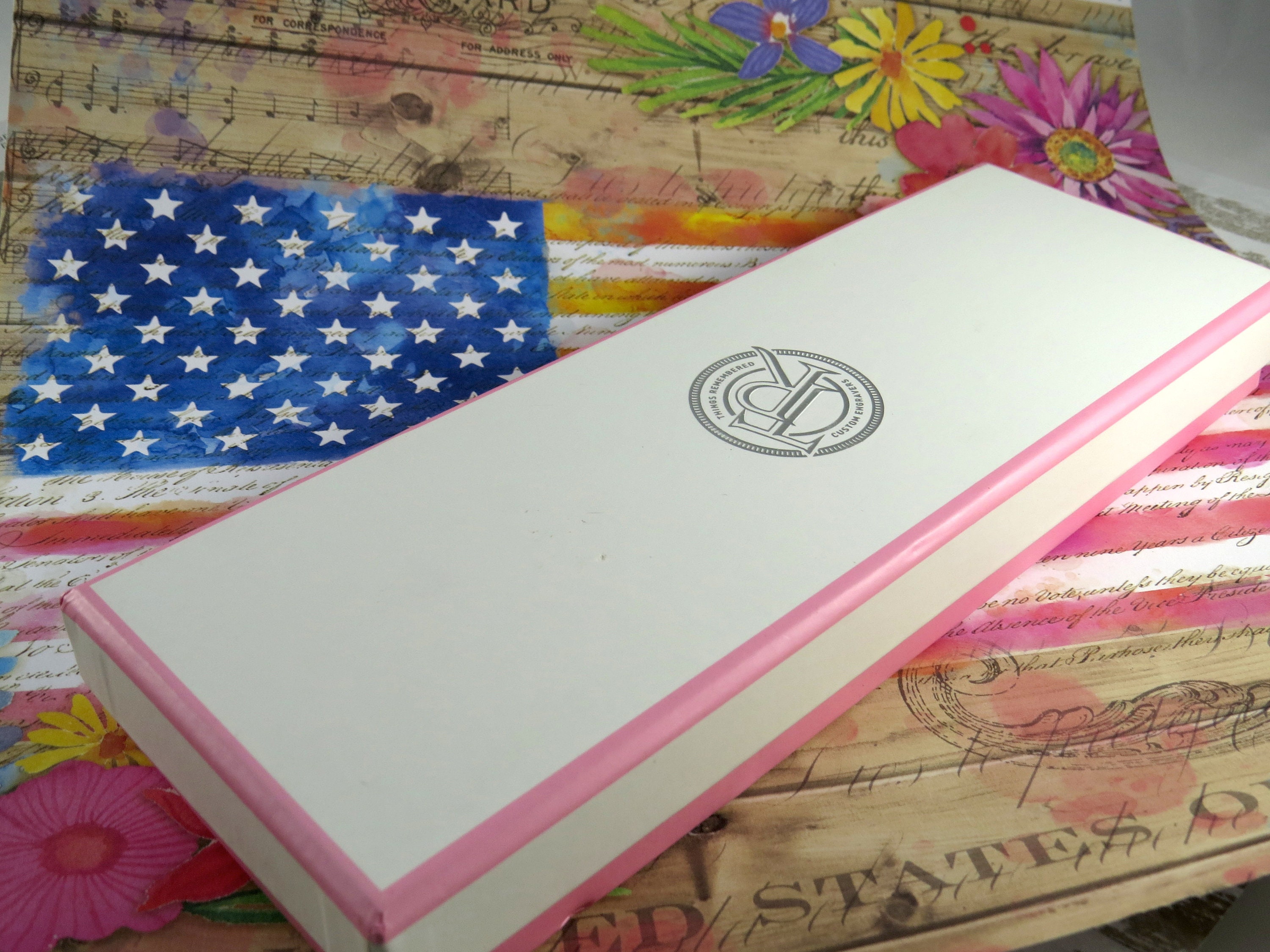 Mini Photo Frame and Bookmark Things Remembered Custom Engravers