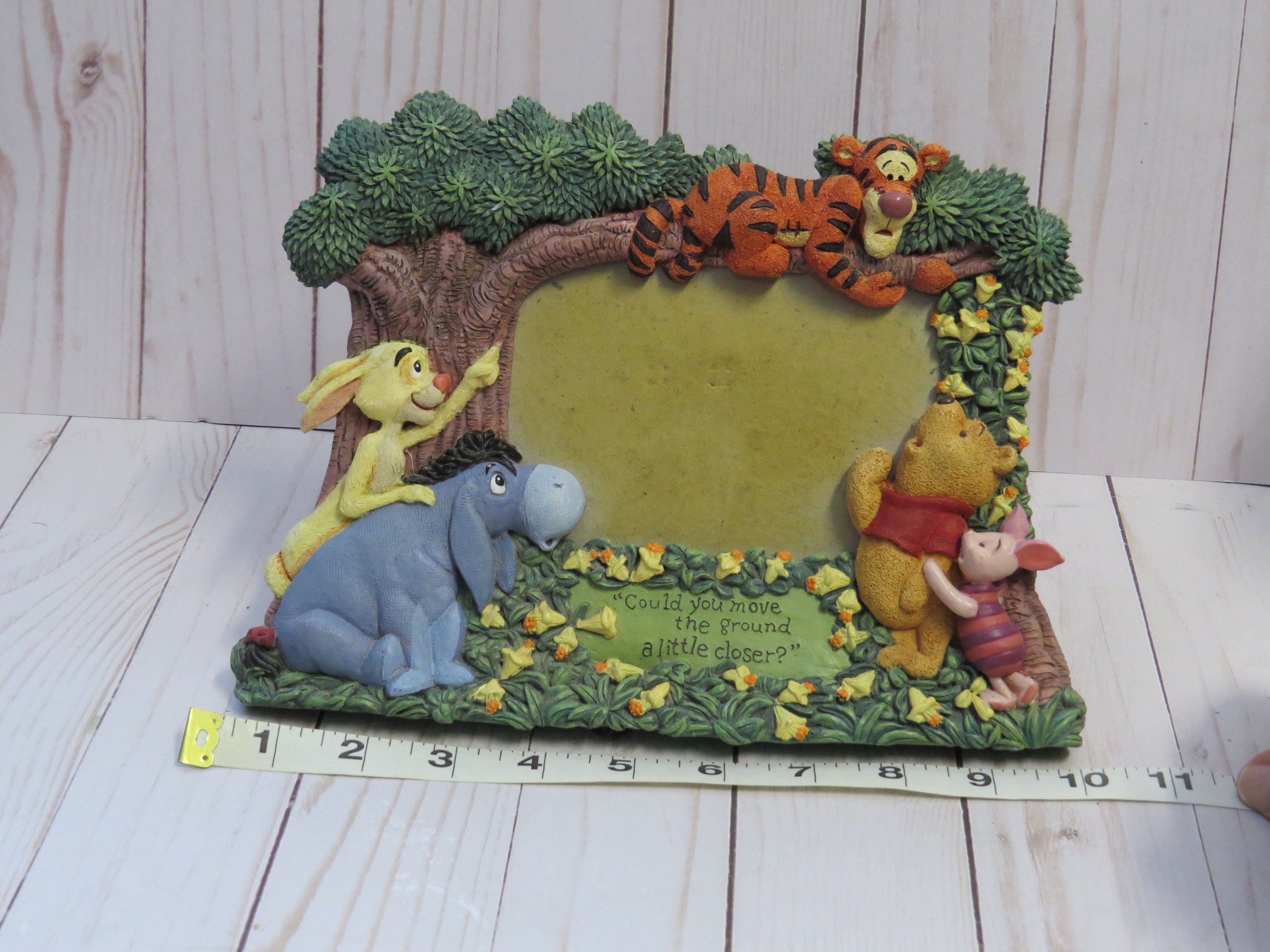 Winnie the Pooh Photo Frame