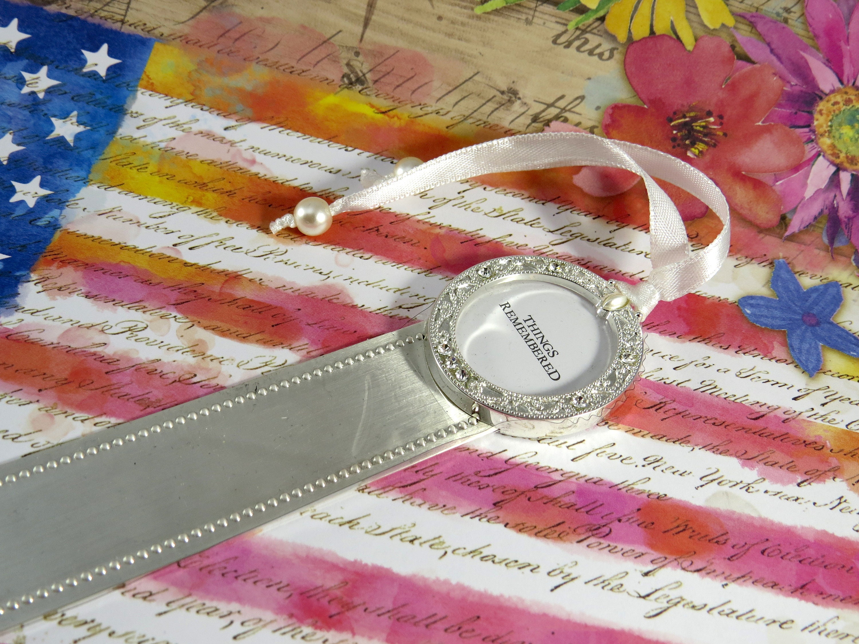 Mini Photo Frame and Bookmark Things Remembered Custom Engravers