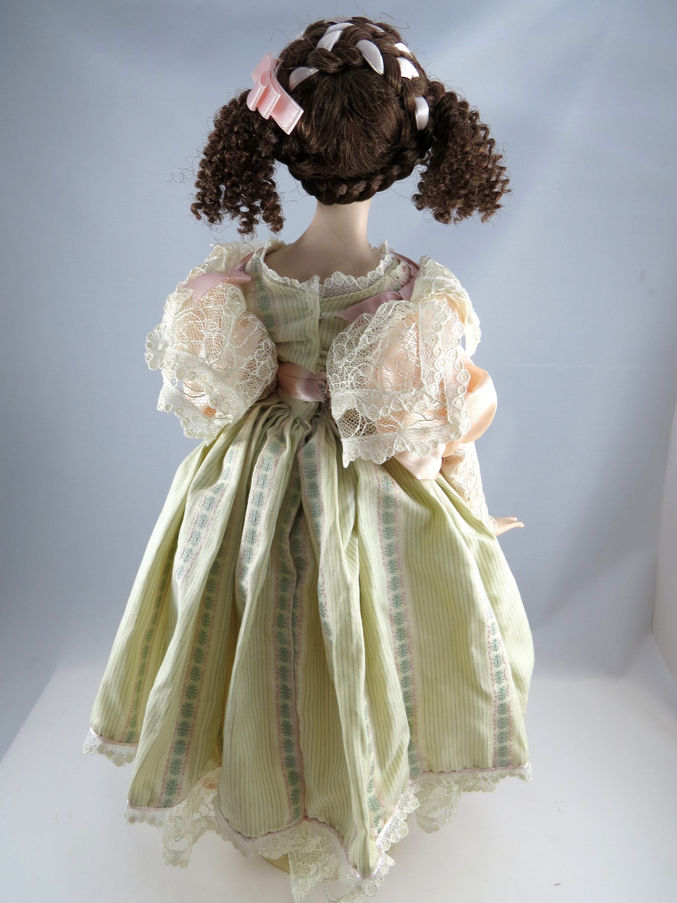 franklin heirloom dolls
