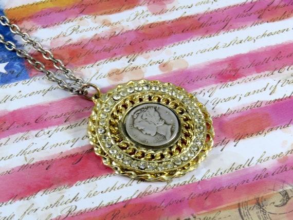 Liberty Near Me >> 1942 In God We Trust Necklace Liberty Coin Necklace Near Me Strass Gift Vintage Jewelry Coin Pendant Gift For Her Liberty Near Me >> 1942 In God We Trust Necklace Liberty Coin Necklace Near Me Strass Gift Vintage Jewelry Coin Pendant Gift For Her