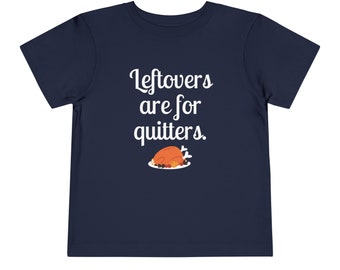 T-shirt unisexe drôle pour les vacances de Thanksgiving pour tout-petits, cadeau de Noël pour tout-petit, chemise pour tout-petit stupide