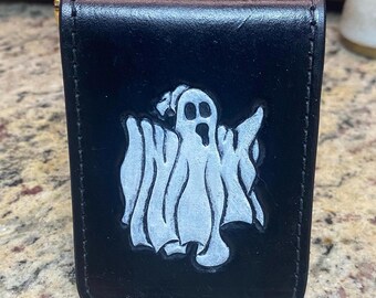 Leather Front Pocket Wallet