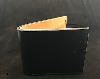 Leather Billfold Wallet