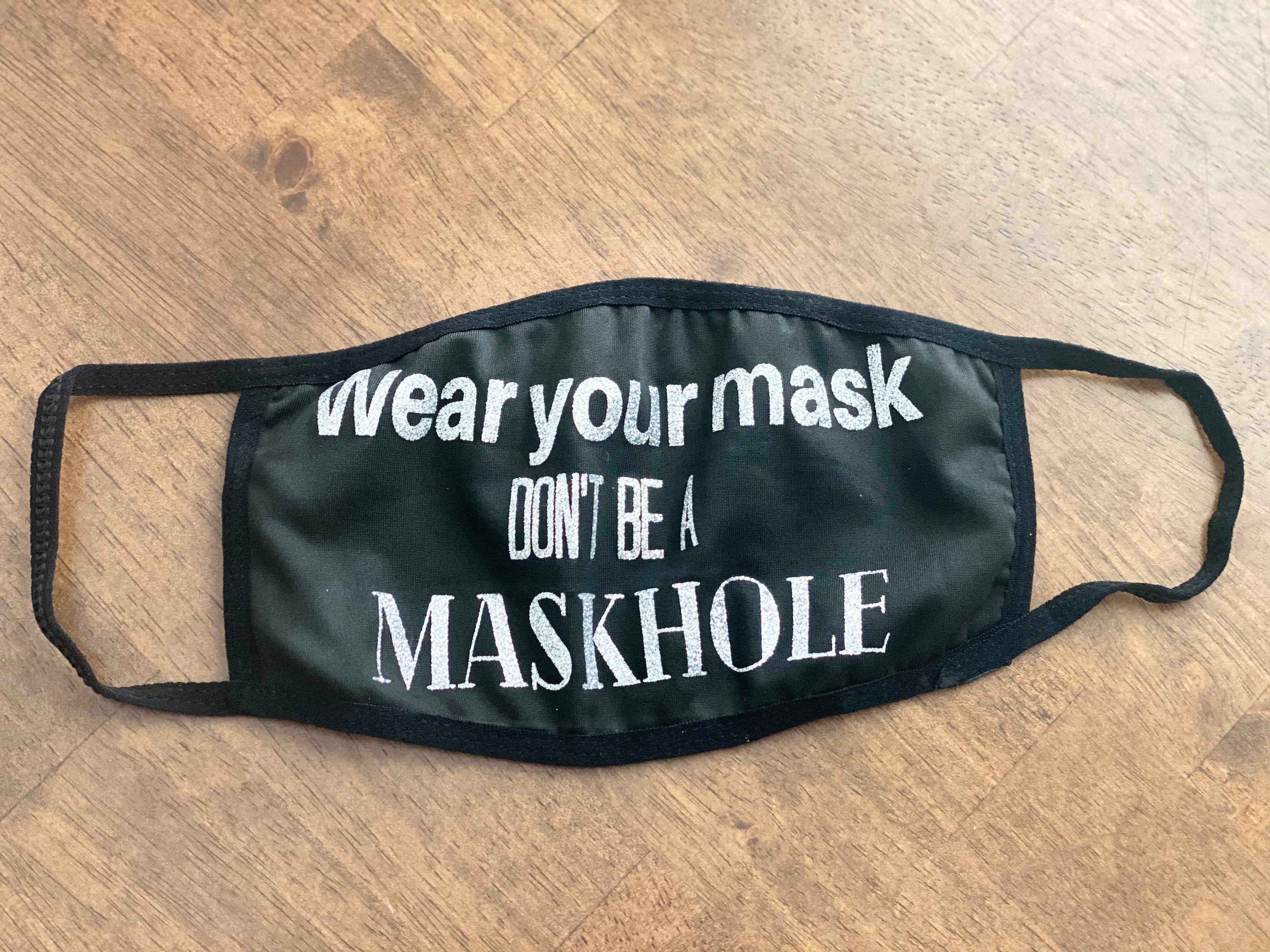 Funny face masks face masks with quotes spread kindness not Etsy