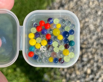 Glass Micro Pearls 2.75-4mm