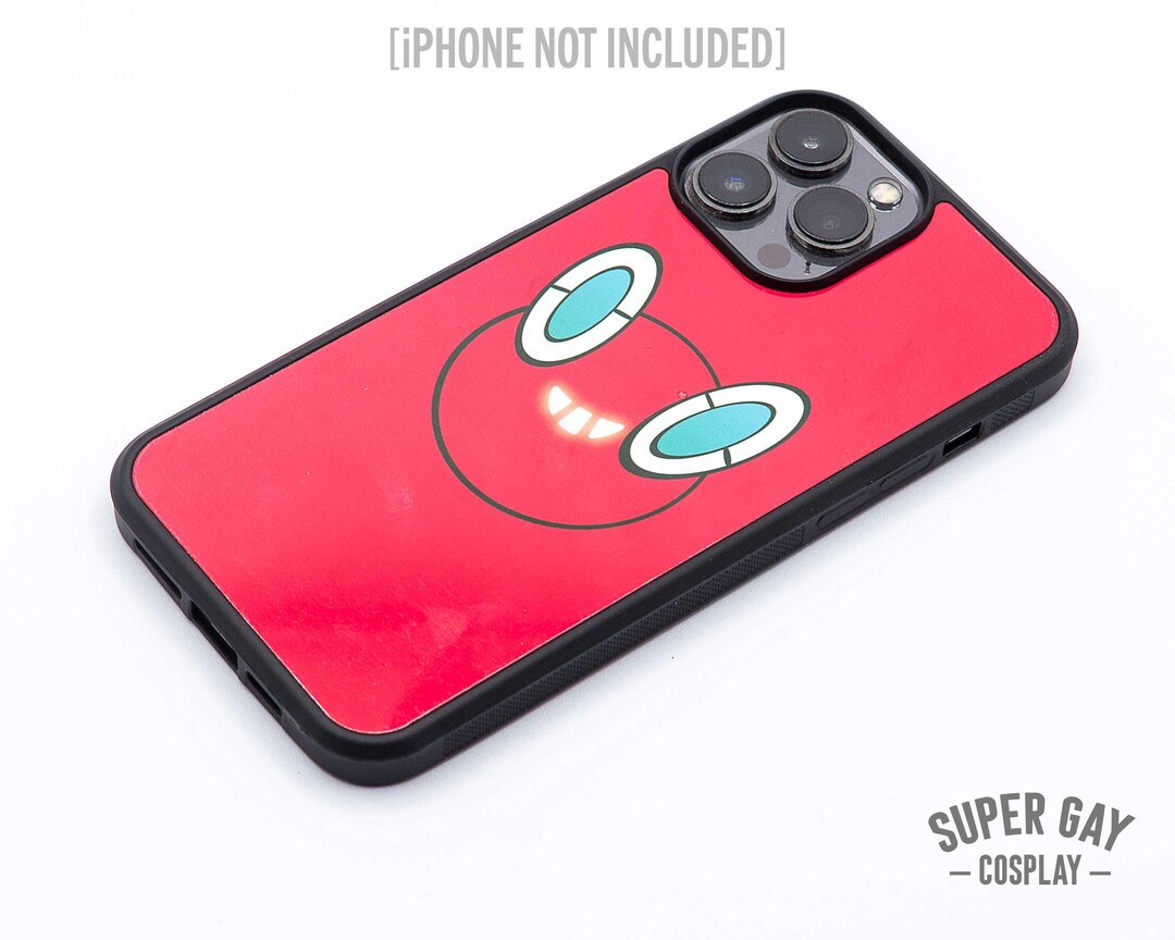 Pokédexinspired Iphone Case Etsy