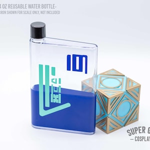 Andor-Inspired Flask-Style Water Bottle
