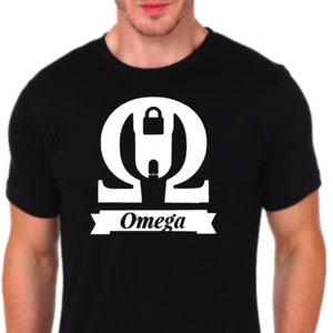 Omega T-shirt