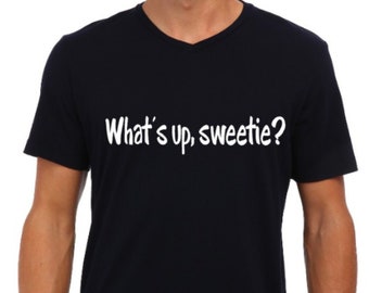 What's Up Sweetie? Taylor Swift nickname T-shirt