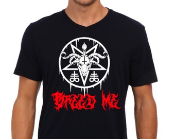 Satanic Breed Me tee-shirt