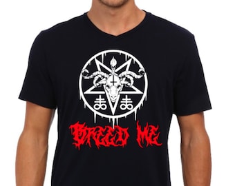 Satanic Breed Me tee-shirt