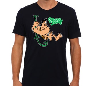George of the Jungle T-shirt