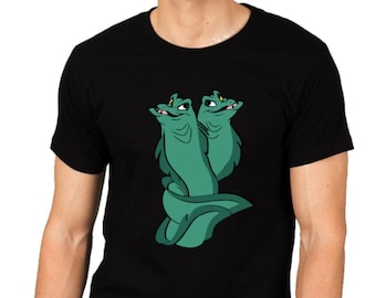 Camiseta Flotsam and Jetsam
