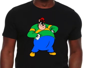 Camiseta de Pete de Disney