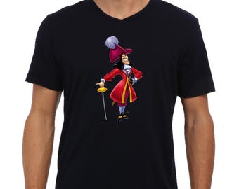 Captain Hook T-shirt
