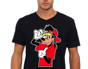 Max Goof T-shirt