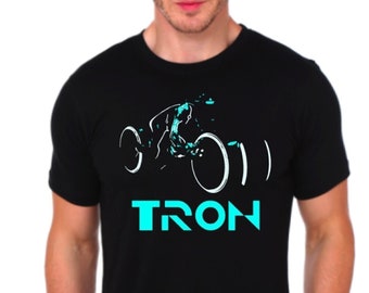 Tron T-shirt