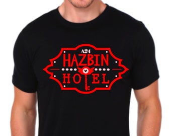 Hazbin Hotel T-shirt