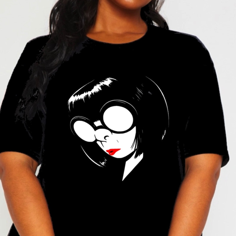 Edna Mode - Etsy