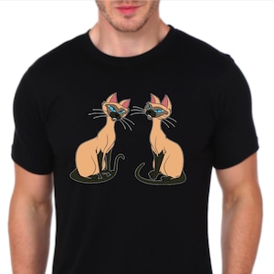 Si and Am T-shirt