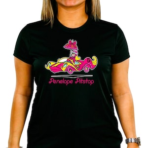 Penelope Pitstop T-shirt