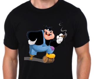 Camiseta de Pete Pata de Palo de Disney