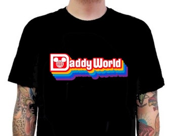 Daddy World T-shirt