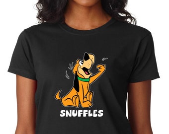 Snuffles the Dog T-shirt