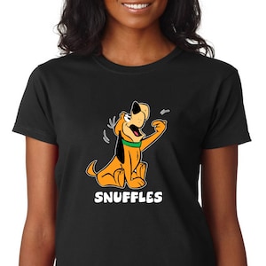Snuffles the Dog T-shirt