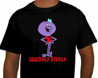 Squiggly Diddly T-shirt