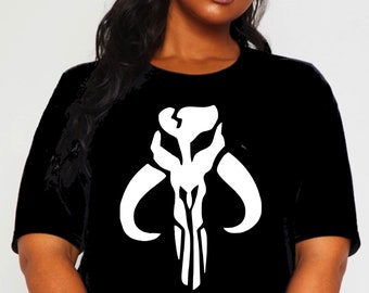 Mandalorian Mythosaur T-shirt