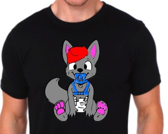 Baby Furry T-shirt